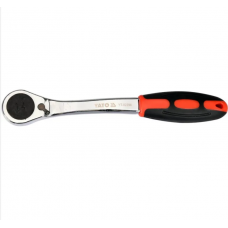 YATO Cheie hexagonala cu clichet 14 mm, CrV YATO Cheie hexagonala cu clichet 14 mm, CrV
