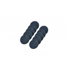 DREMEL Set 10 discuri de slefuire 22mm de pedichiura pentru animale