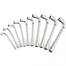 1-17-387 STANLEY. Set chei tubulare cu cot 6 x 12 PT