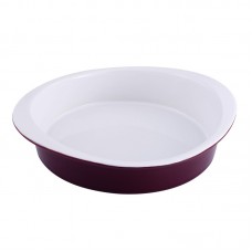 WB-35304 WELLBERG Vas de copt, rotund, din ceramica, capacitate 1.65 L
