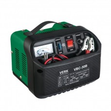 VERK Redresor baterie auto cu functie de incarcare rapida 12V/24V