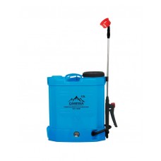 CAMPINA. Pompa de stropit cu acumulator PB 12V, 8.0Ah, capacitate rezervor 16 l