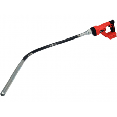 YATO Vibrator pentru beton compatibil cu acumulator Li-Ion 18 V
