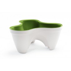 CURVER. Ghiveci triplu din plastic pentru ierburi aromate IVY PLANTER CURVER. Ghiveci triplu din plastic pentru ierburi aromate IVY PLANTER