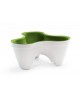 CURVER. Ghiveci triplu din plastic pentru ierburi aromate IVY PLANTER 