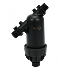 FLO Filtru apa sistem irigare, racord 1", presiune 8 BAR, debit maxim 6 m3/h