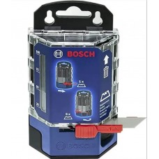 BOSCH Set 50 lame de schimb pentru cutter..