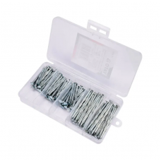 YATO Set 106 cuie striate pentru beton
