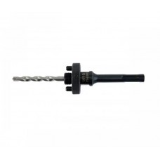 YATO Adaptor carota multimaterial, 95-165 mm, tija SDS-Plus, burghiu centrare inclus YATO Adaptor carota multimaterial, 95-165 mm, tija SDS-Plus, burghiu centrare inclus
