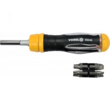 Surubelnita cu maner telescopic cu 13 biti VOREL Surubelnita cu maner telescopic cu 13 biti VOREL
