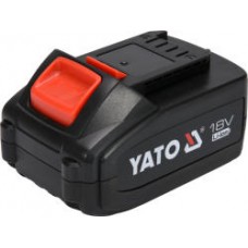 YATO Acumulator Li-Ion 18 V 3 Ah