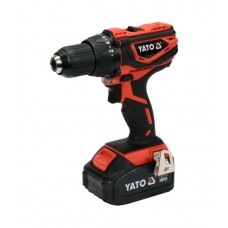 YATO Autofiletanta cu 2 acumulatori 18 V