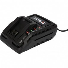 YATO  Incarcator rapid acumulator Li-Ion 18 V 2-4 Ah