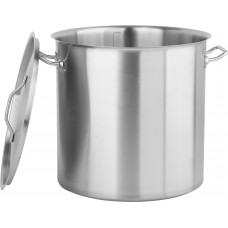 YATO GASTRO Oala inalta cu capac 40X40cm, 50L..