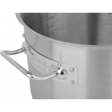 YATO GASTRO Oala cu capac 50x30cm, 58 l..