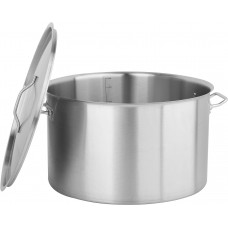 YATO GASTRO Oala cu capac 50x30cm, 58 l..