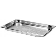 YATO GASTRO Tava gastronorm Inox, 6 l, 53 cm, Argintiu, GN 1/1