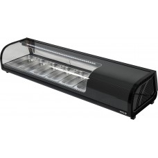 YATO GASTRO Vitrina frigorifica 6 x 1/3 GN 153 x 4..