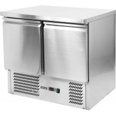 YATO GASTRO Masa frigorifica cu 2 usi, 240L, 900x7..