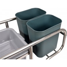 YATO GASTRO Reciepient pentru carucior 275 x 195 x..