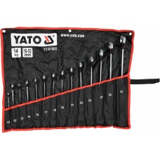 Set chei combinate rasucite diametru 10-32 mm