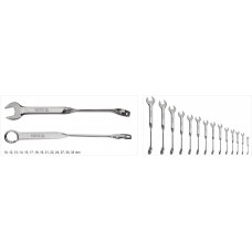 Set chei combinate rasucite diametru 10-32 mm..