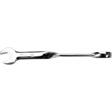 Cheie combinata rasucita cu clichet 13 mm Cheie combinata rasucita cu clichet 13 mm