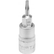 Bit torx T8 cu adaptor YATO Bit torx T8 cu adaptor YATO