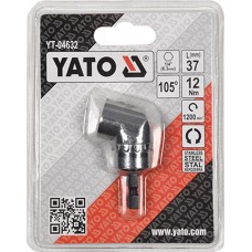 Yato Adaptor bormasina cu cap inclinat lungime 37 ..