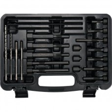 YATO Extractor bujii incandescente, 22 piese