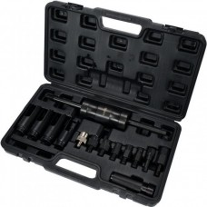 YATO Set 14 extractoare injectoare BOSCH, DELPHI
