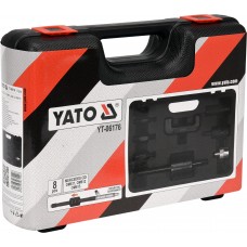 Yato Set 8 extractoare pentru injectoare CDI..