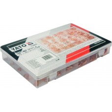 Yato Set 300 saibe din cupru