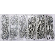 YATO Set sigurante 150 bucati