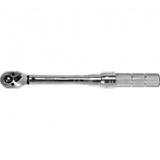 YATO Cheie dinamometrica prindere 1/4", cuplu strangere 2.5-20Nm