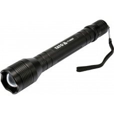 Yato Lanterna metalica XPL ZOOM 10 W luminozitate 100 lm Yato Lanterna metalica XPL ZOOM 10 W luminozitate 100 lm