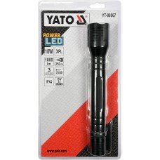 Yato Lanterna metalica XPL ZOOM 10 W luminozitate ..