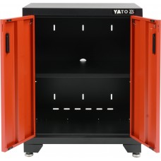  Yato Dulap pentru scule 660 x 457 x 863 mm 2 usi..