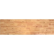 Blat de lucru pentru mobilier atelier dimensiuni 1980 x 457 x 25 mm