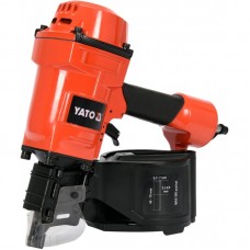 YATO Capsator pneumatic pentru batut cuie 45-70 mm YATO Capsator pneumatic pentru batut cuie 45-70 mm