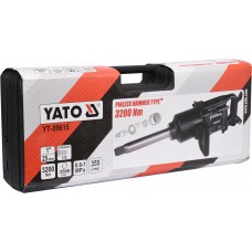 Yato Cheie de insurubat cu impact prindere 1tol pu..