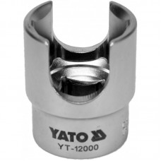 YATO Cheie pentru filtru combustibil 27 mm, 1/2 inch