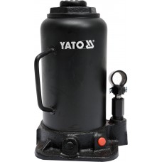 Yato Cric hidraulic capacitate ridicare maxim 20 T inaltime 242 - 452 mm