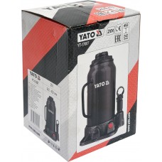 Yato Cric hidraulic capacitate ridicare maxim 20 T..