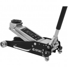 YATO Cric hidraulic tip crocodil 2.5 t, 465 mm, DUAL PUMP