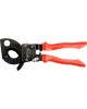 Cleste pentru taiat cabluri CU-AL 300 mm 240 mm YATO