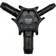  Yato Calibrator pentru instalatii compatibil cu conducte cu diametrul de 16 20 si 25 mm