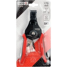 Yato Cleste declablator 0.5-6 mm si de sertizat 0...