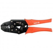 YATO Cleste de sertizare pentru conectori 1,5-10mm2 YATO Cleste de sertizare pentru conectori 1,5-10mm2