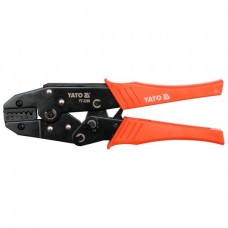 YATO Cleste sertizat conectori 0,5 - 4 mm2, lungime 230mm YATO Cleste sertizat conectori 0,5 - 4 mm2, lungime 230mm